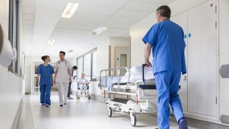 Kliniki Tibbi Mərkəzin yoluxucu xəstəliklər şöbəsinə daha bir nəfər yerləşdirilib..