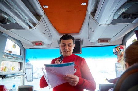 Şamaxıda AVRO-2020 üçün düşərgə təşkil olunub - FOTO..