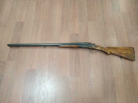 İsmayıllı sakinindən qanunsuz saxladığı ov tüfəngi götürüldü..