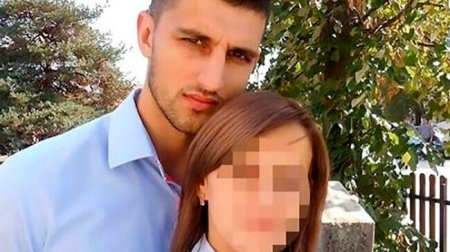 Polis əməkdaşı yasaq eşq yaşadığı qadınla birgə mindiyi maşını partlatdı - Fotolar