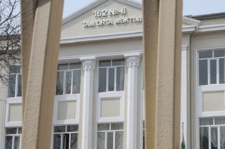 Bakıda işçilər işə gəlmədi, məktəb direktoruna xəbərdarlıq edildi..