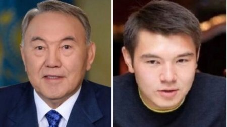 Nazarbayevin nəvəsi Britaniyadan sığınacaq istədi: 