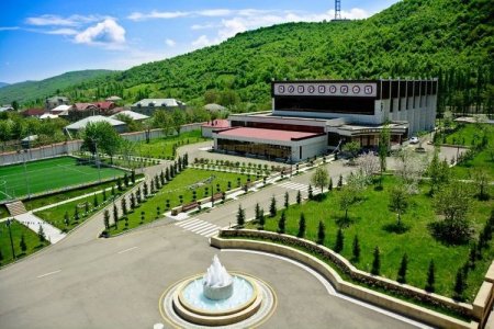 Azərbaycan çempionatının oyunları ilk dəfə Qubada keçiriləcək..