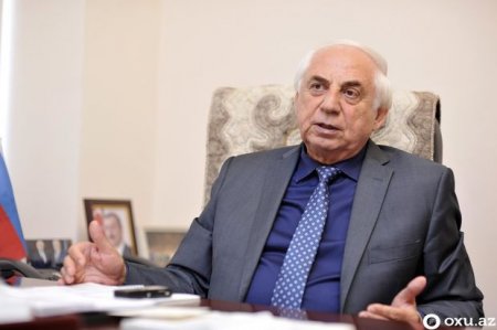 Hadi Rəcəblidən nəticələrin ləğvi ilə bağlı açıqlama: “Allaha pənah”..