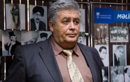 Xalq artisti xərçəngdir? - İDDİA..