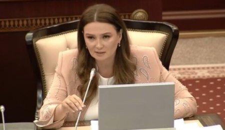 Qənirə Paşayeva spiker olacaq? - AÇIQLAMA