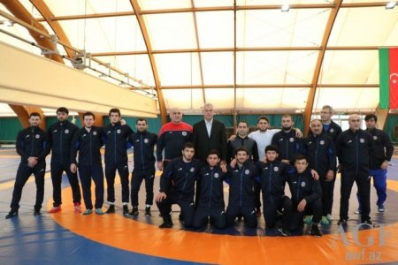 Avropa çempionatı: Azərbaycanın sərbəst güləşçiləri mübarizəyə başlayır