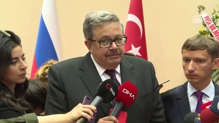 Rusiyanın Türkiyədəki səfiri hədələnib