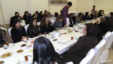 “Mən atamı çox istəyirəm” - Şəhidin yas mərasimindən REPORTAJ..