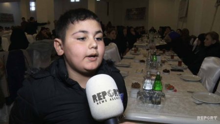 “Mən atamı çox istəyirəm” - Şəhidin yas mərasimindən REPORTAJ..