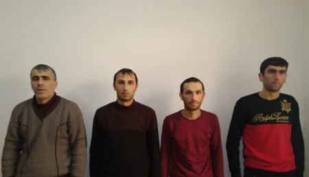 Polis əməliyyat keçirdi: saxlanılanlar var - Foto..