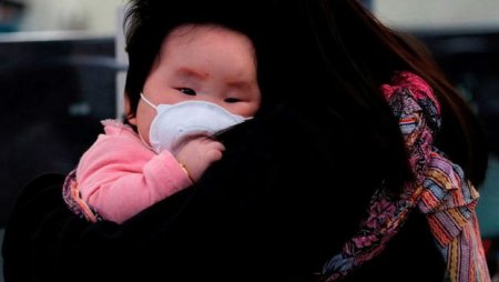Çində tibbi maska çatışmazlığı ilə mübarizə üçün yeni çarəyə baş vuruldu..