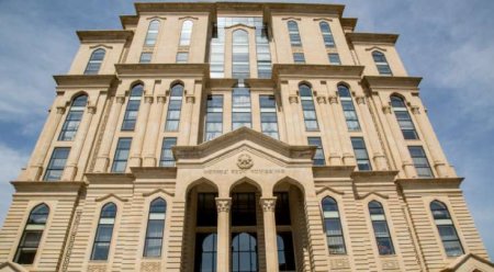 MSK-nın iclası başladı..