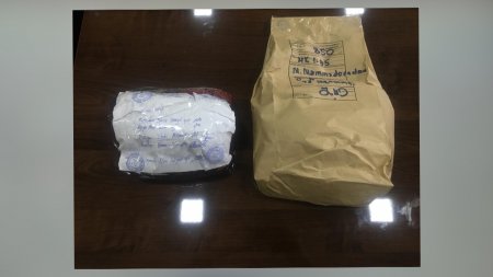 Abşeronda narkotik alverçisi tutuldu