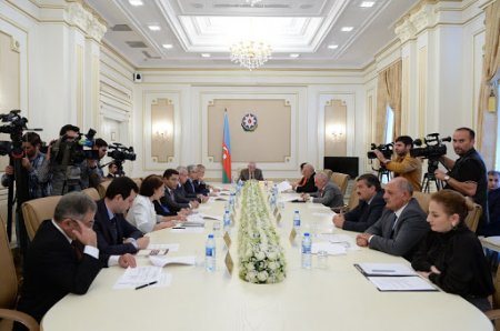 MSK-nın iclası keçirilir