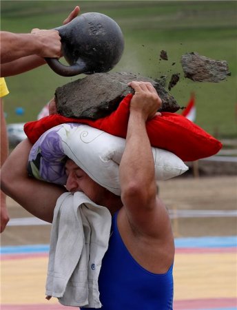 “Azerbaijan Airlines” jurnalının fotoqrafı AIPS mükafatının laureatı olub..