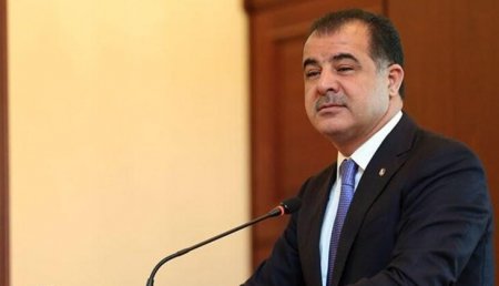 Hakim Elmar Vəliyevin qohumu çıxdı 