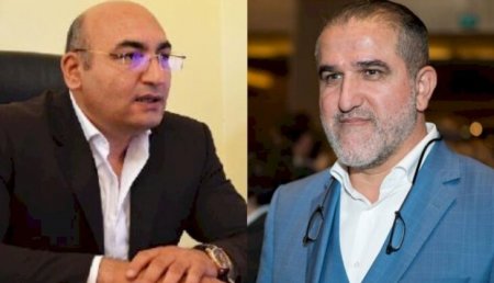 Rauf Arifoğludan İqbal Ağazadəyə sərt sözlər - 