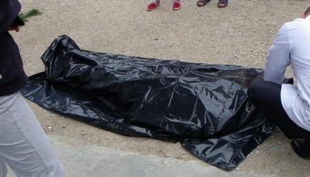 Bakıda küçədən 60 yaşlı kişi meyiti tapıldı..