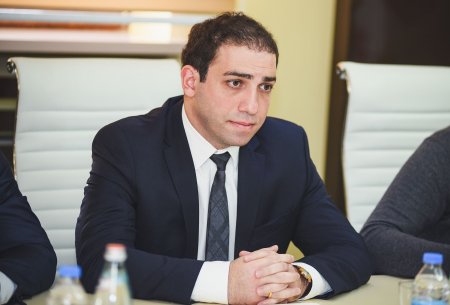 Gürcüstanın yeni baş prokuroru məlum oldu..