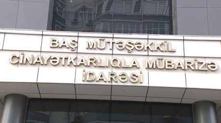 Saxta sənədlərlə maliyyə əməliyyatları aparan dəstə üzvlərini ifşa edilib..