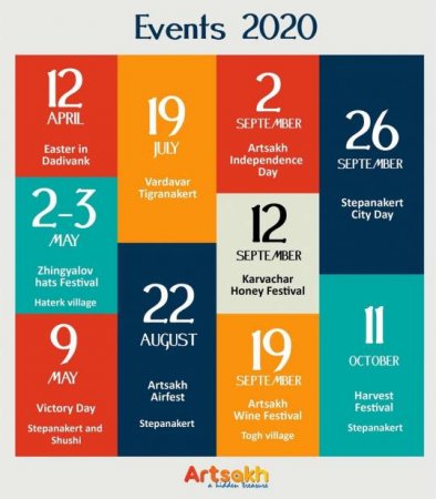 Ermənilərin 2020-ci ildə Azərbaycan torpaqlarındakı bayram təqvimi... -Biz hansı üzlə şənlik edəcəyik?..