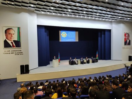 DTX Mingəçevirdə tədbir keçirdi..