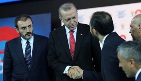 Ərdoğan cəmi bir övladı olan millət vəkillərini danladı..