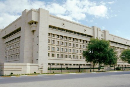 DTX Neftçala İcra Hakimiyyətində əməliyyatla bağlı məlumat yayıb..