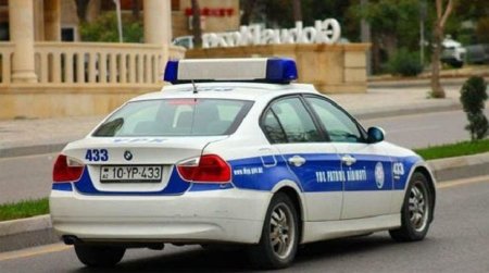 Gəncədə 160-dan çox sürücü cərimələndi..