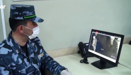 Azərbaycan sərhədində nəzarət gücləndirildi – Koronavirus təhdidi..