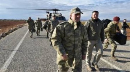 Türkiyə ordusu İdlibdə hücuma hazırdır, amma ruslarla döyüşmək istəmir -FOTO/ VİDEO