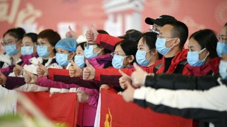 Çindən koronavirusla bağlı sevindirici XƏBƏR..