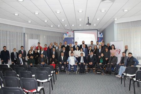 Milli Paralimpiya Komitəsinin rəhbərliyində dəyişiklik olub..