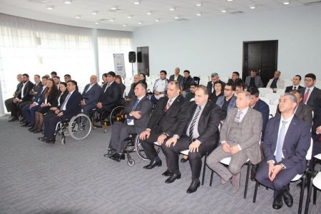 Milli Paralimpiya Komitəsinin rəhbərliyində dəyişiklik olub..