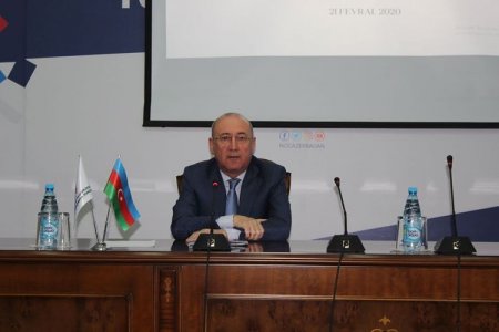 Milli Paralimpiya Komitəsinin rəhbərliyində dəyişiklik olub..