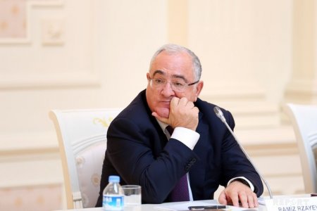 Ali Məhkəmənin sədri tapşırıqlar verdi..