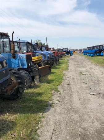 Milyonlarla manatlıq texnika “Aqrolizinq”də necə sıradan çıxarılıb - fotofaktlar 