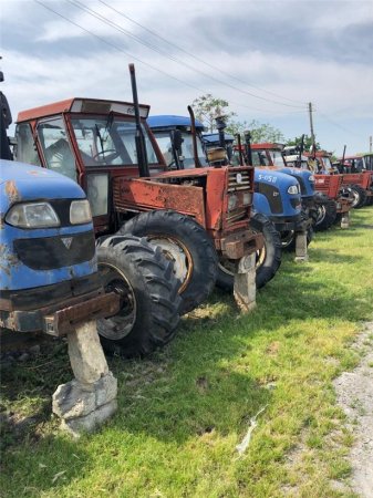 Milyonlarla manatlıq texnika “Aqrolizinq”də necə sıradan çıxarılıb - fotofaktlar 