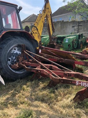 Milyonlarla manatlıq texnika “Aqrolizinq”də necə sıradan çıxarılıb - fotofaktlar 