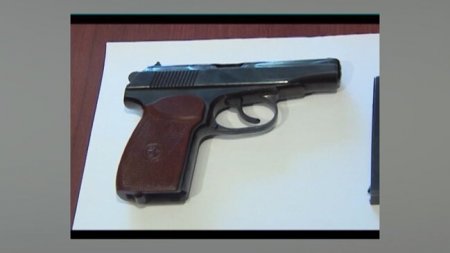 "Bandotdel" Bakıda əməliyyat keçirdi..