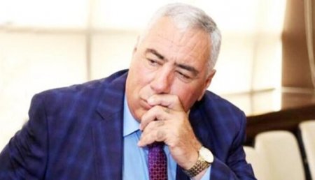 Hafiz Hacıyevin səhhətində probelem yarandı..