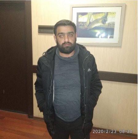 Bakıda piyadanı vuraraq qaçan sürücü saxlanıldı - FOTO..