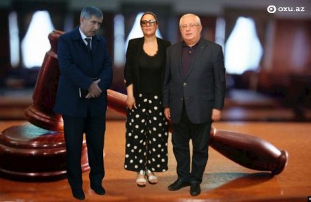 Sabiq icra başçısının komandasını gözləyən cəzalar - SİYAHI 