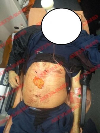 Azərbaycanlı avtoritet Ukraynada qətlə yetirildi - Foto