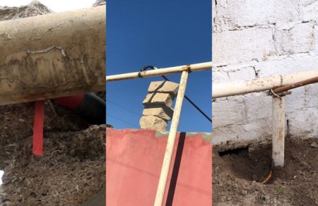 Sabunçuda təbii qaz təchizatının dayandırılmasının səbəbi açıqlandı - RƏSMİ