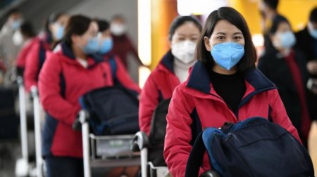 Fransada bəzi şagirdləri məktəbə buraxmadılar