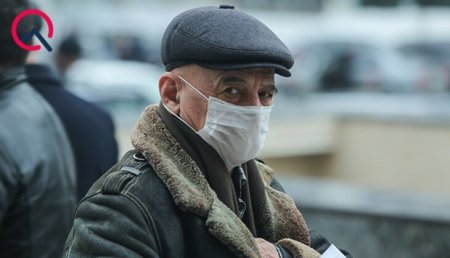 Bakıda koronavirus həyəcanı... - Fotolar