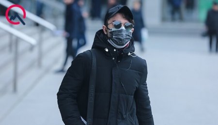 Bakıda koronavirus həyəcanı... - Fotolar