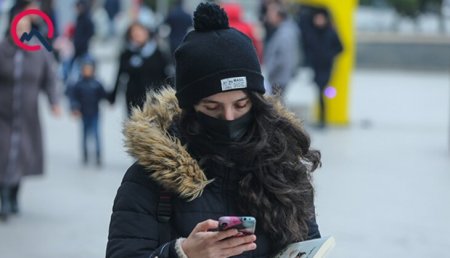 Bakıda koronavirus həyəcanı... - Fotolar